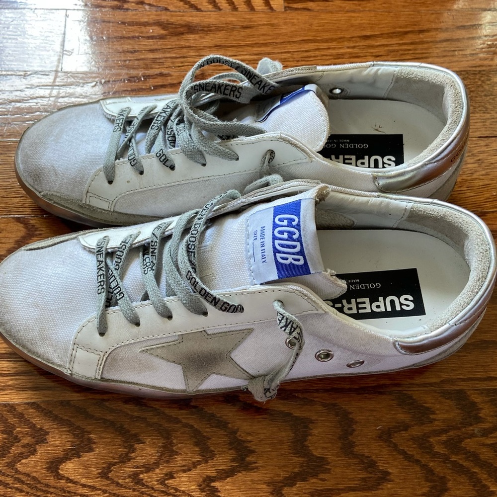 Golden Goose Sneakers size 39